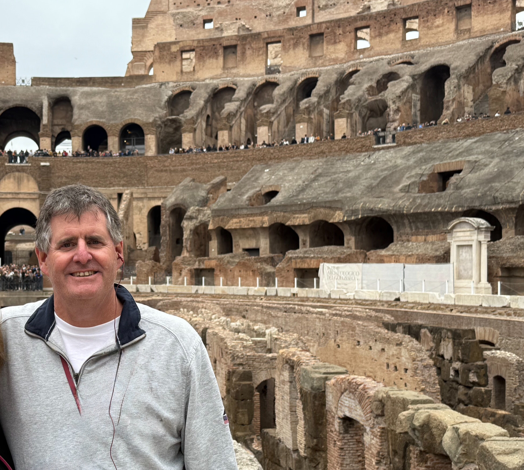 Cruise Brothers Travel Agent Vincent Lorino